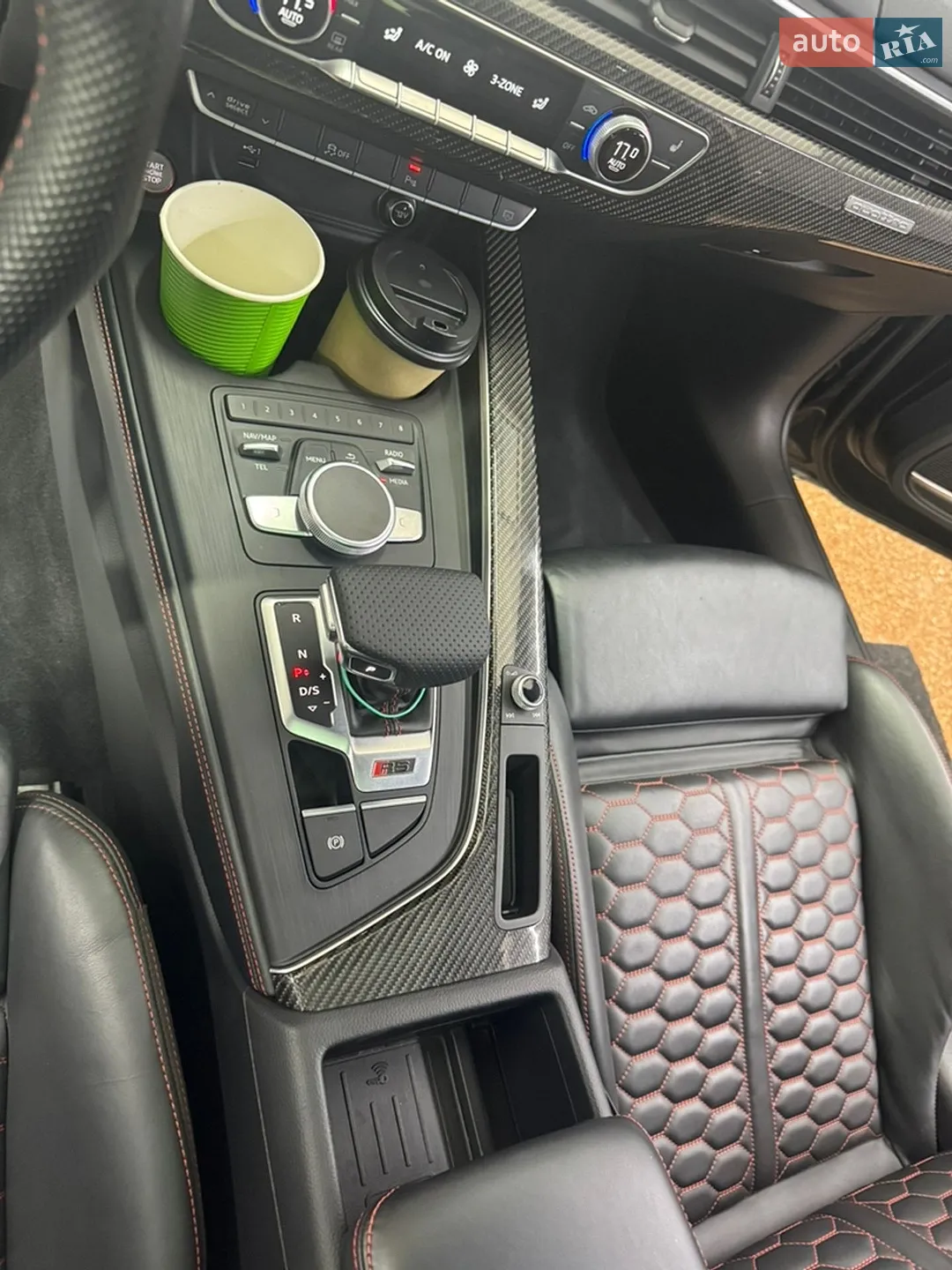 2018 Audi RS5 - мініатюра 14