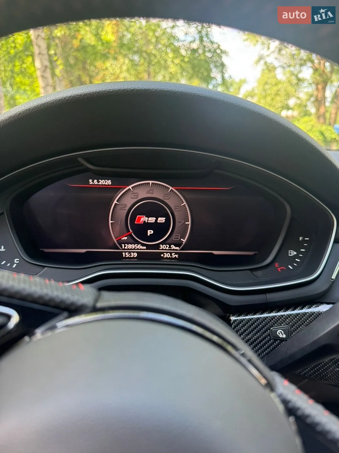 2018 Audi RS5 - мініатюра 26