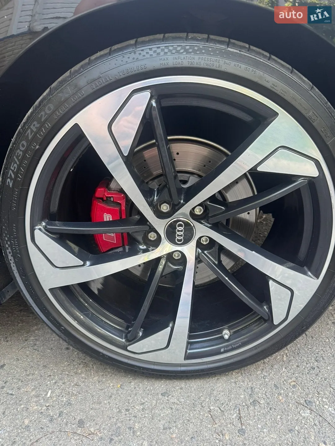 2018 Audi RS5 - мініатюра 29