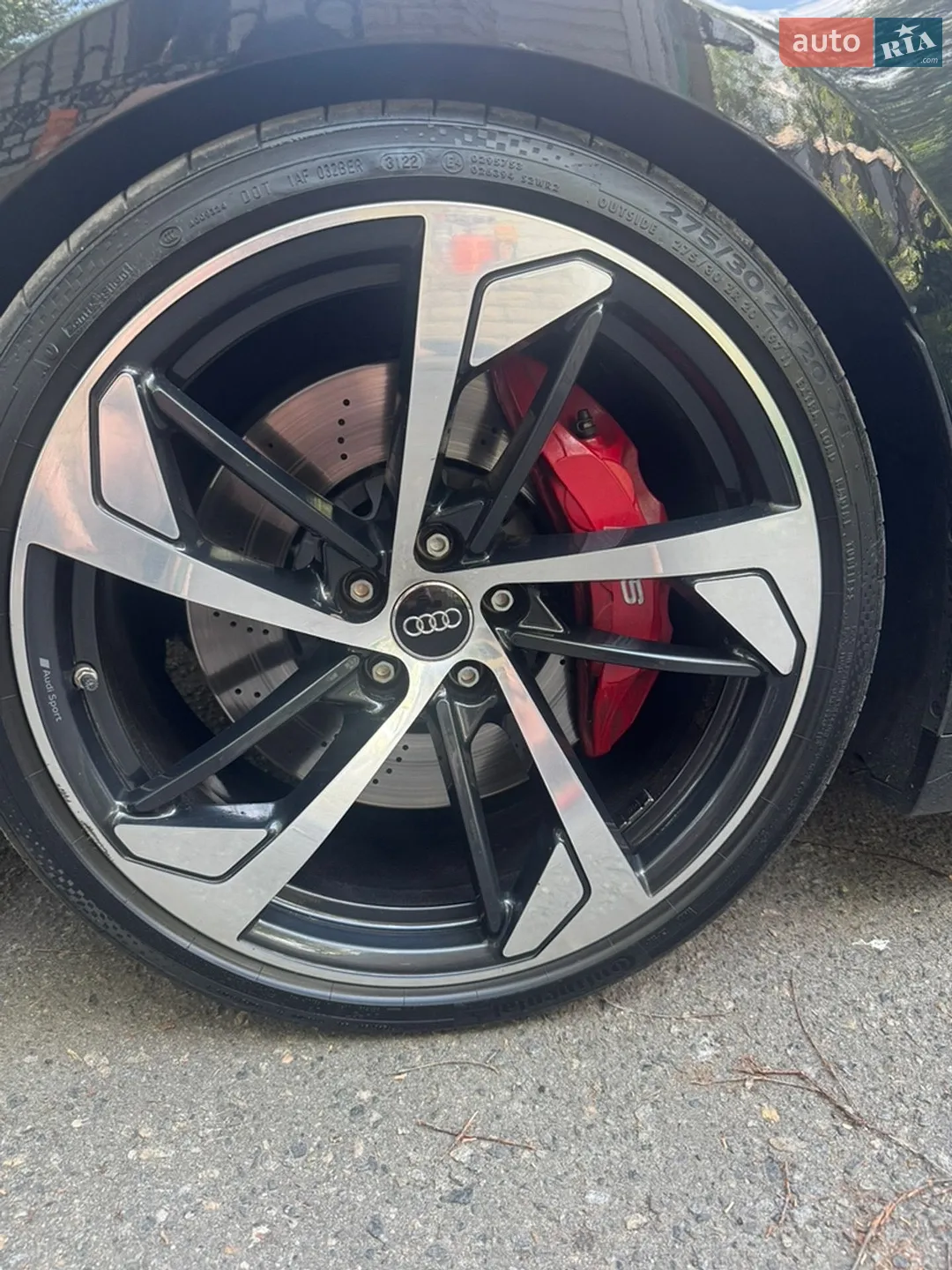 2018 Audi RS5 - мініатюра 30