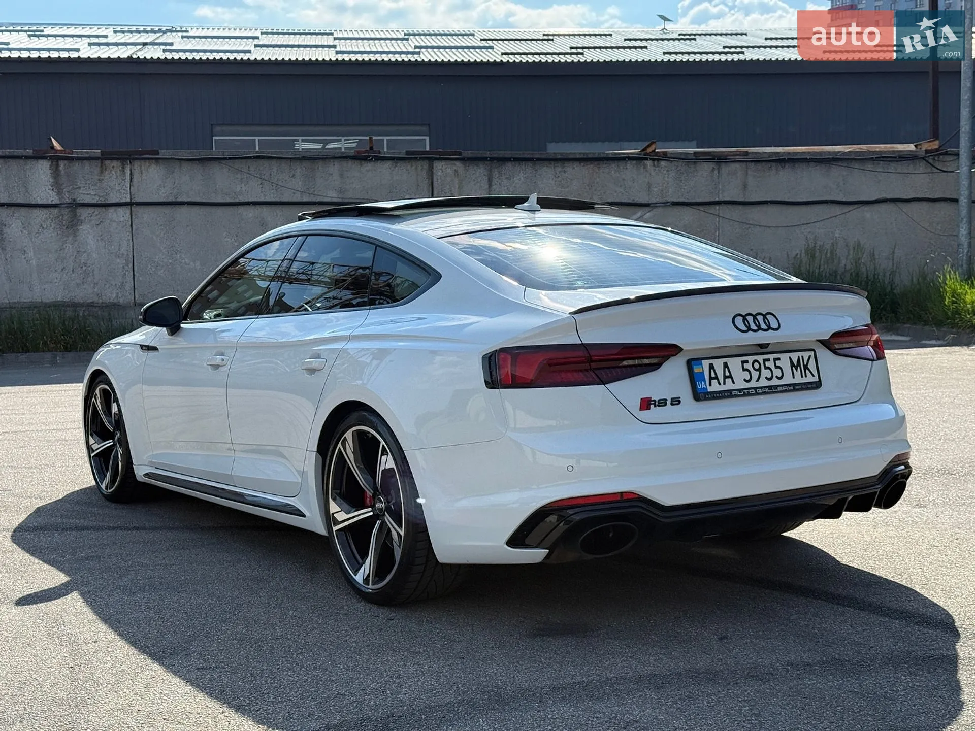 2019 Audi RS5 - мініатюра 6