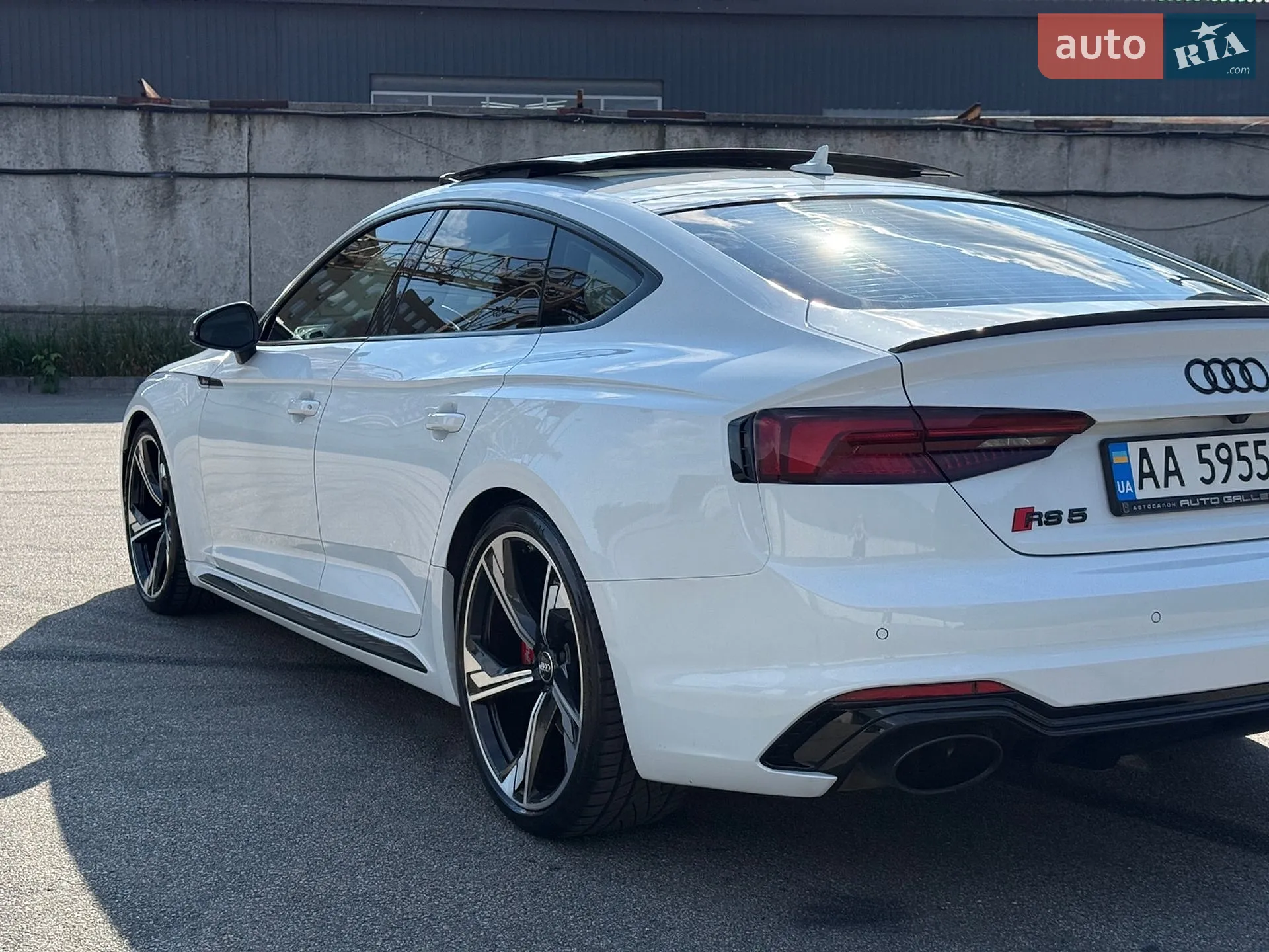 2019 Audi RS5 - мініатюра 11