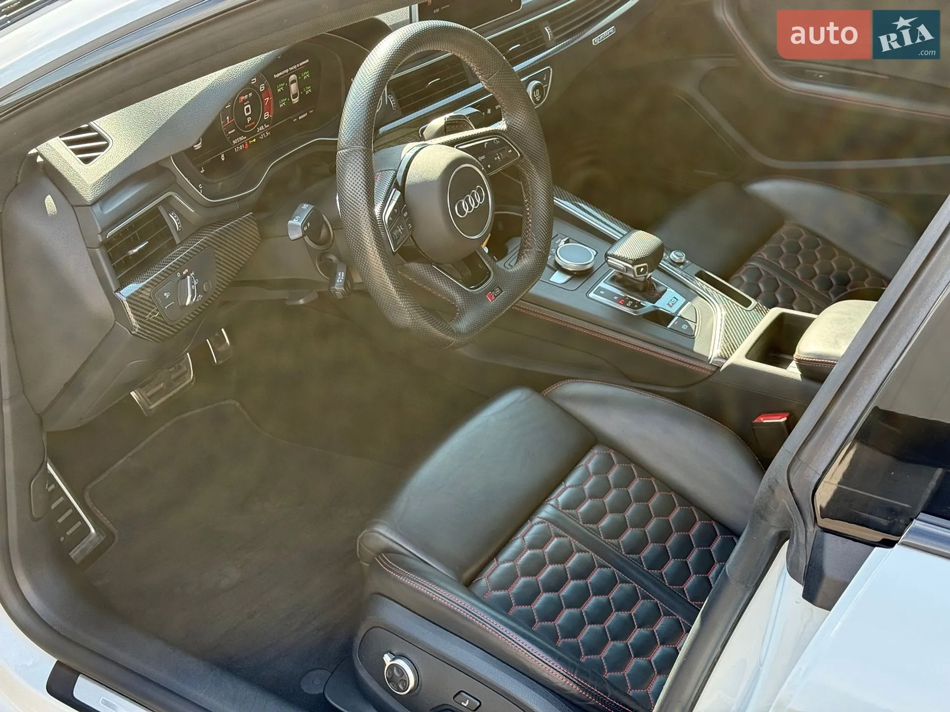 2019 Audi RS5 - мініатюра 13