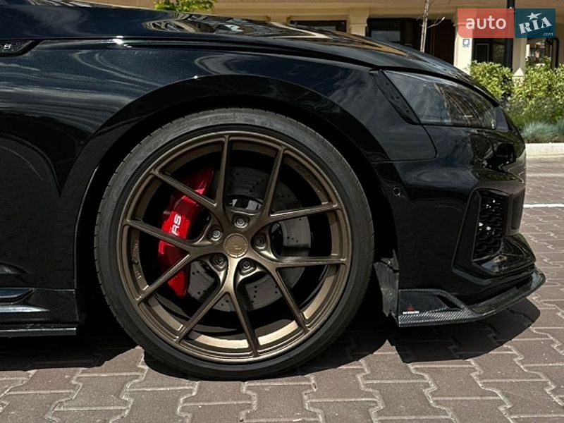 Купе Audi RS5 2018 в Києві