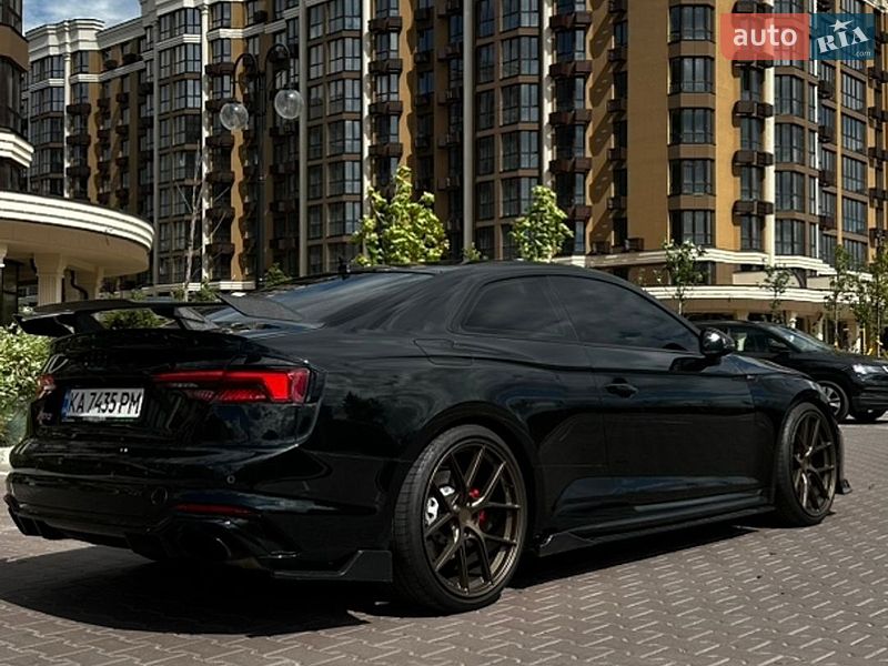Купе Audi RS5 2018 в Києві
