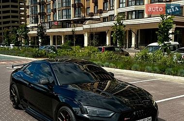 Купе Audi RS5 2018 в Києві