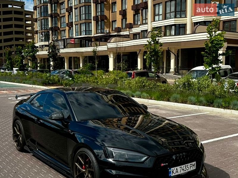 Купе Audi RS5 2018 в Києві