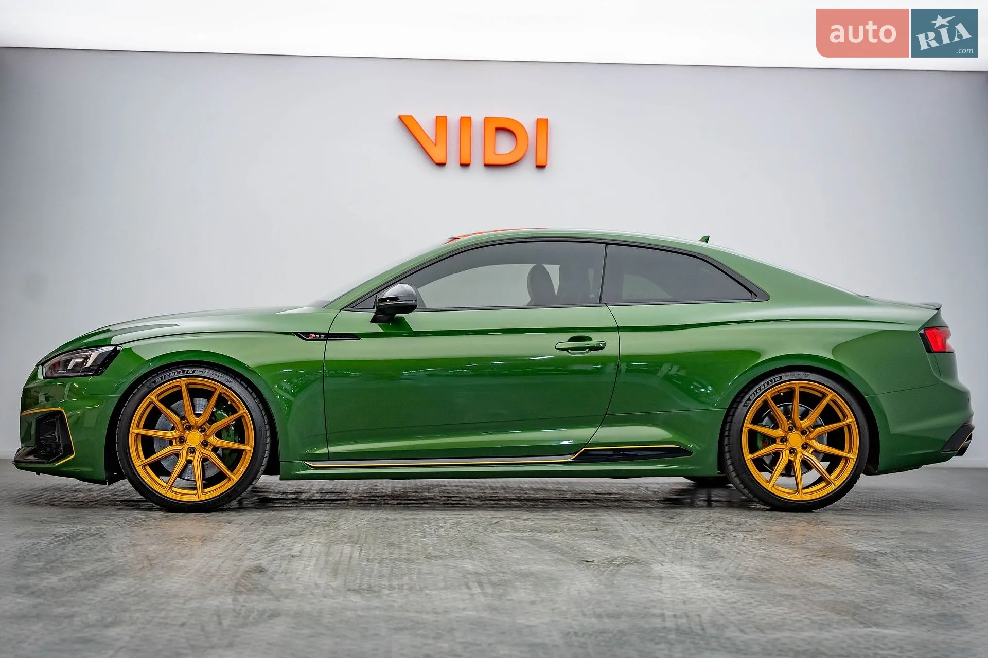 2017 Audi RS5 - мініатюра 3