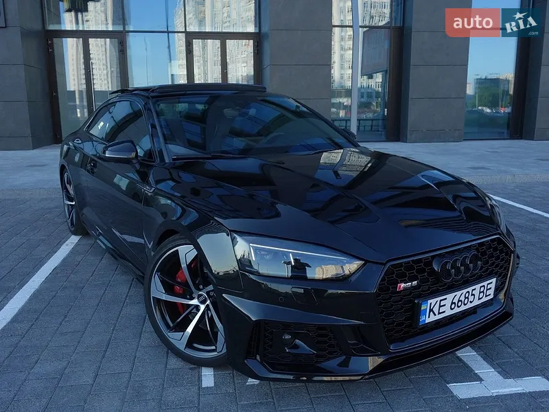 Audi RS5