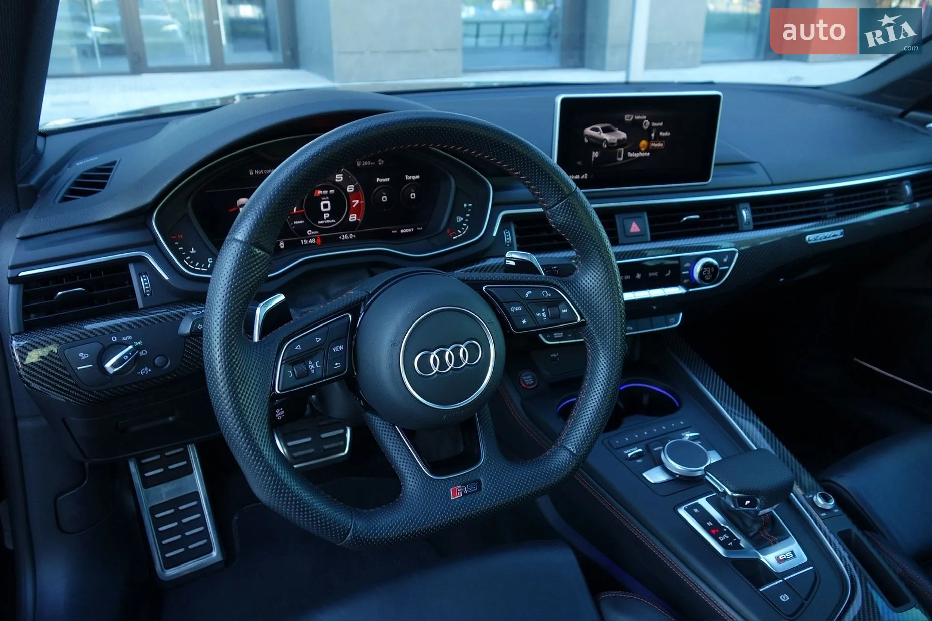 2018 Audi RS5 - мініатюра 15