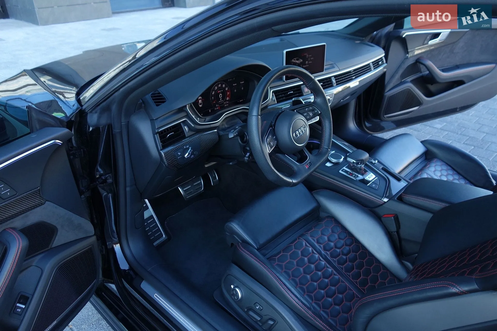 2018 Audi RS5 - мініатюра 23