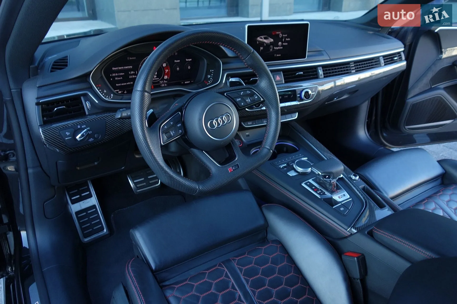 2018 Audi RS5 - мініатюра 24