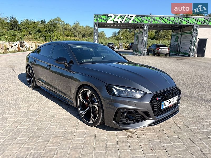 Купе Audi RS5 2020 в Ивано-Франковске