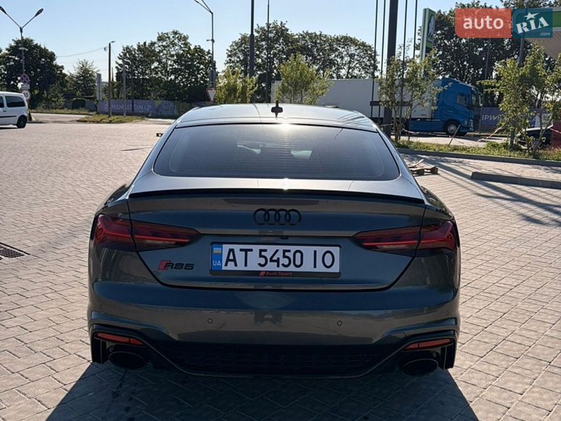 Купе Audi RS5 2020 в Ивано-Франковске