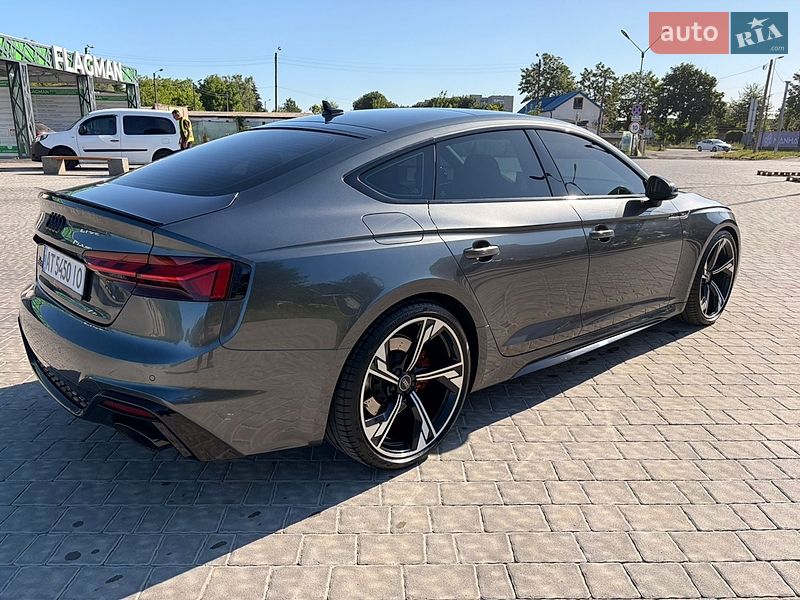 Купе Audi RS5 2020 в Ивано-Франковске