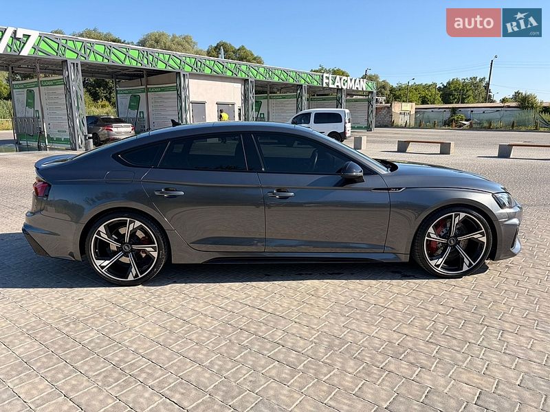 Купе Audi RS5 2020 в Ивано-Франковске
