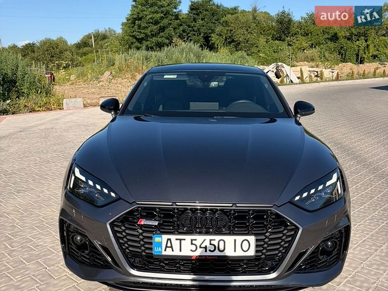 Купе Audi RS5 2020 в Ивано-Франковске