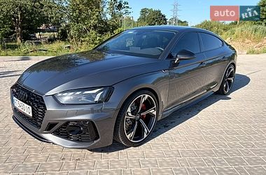 Купе Audi RS5 2020 в Ивано-Франковске