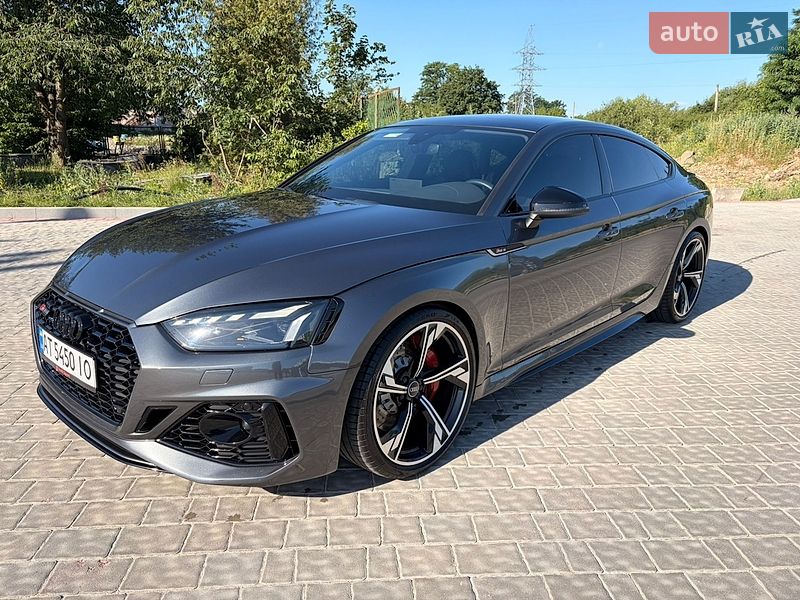Купе Audi RS5 2020 в Ивано-Франковске