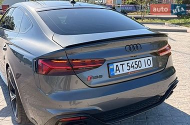 Купе Audi RS5 2020 в Ивано-Франковске