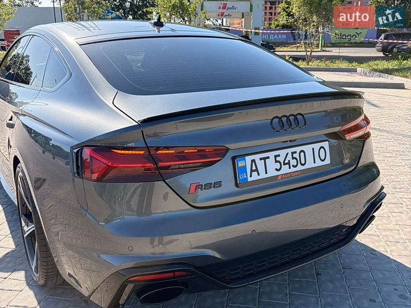 Купе Audi RS5 2020 в Ивано-Франковске