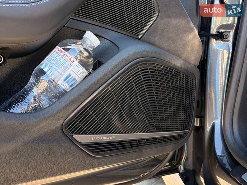 Купе Audi RS5 2020 в Ивано-Франковске