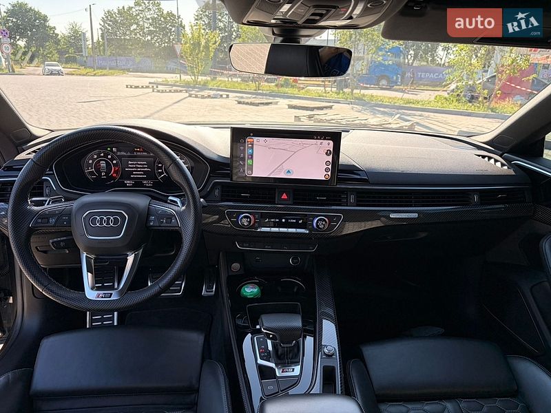 Купе Audi RS5 2020 в Ивано-Франковске