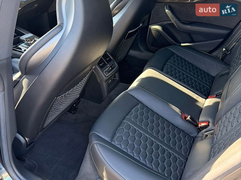 Купе Audi RS5 2020 в Ивано-Франковске