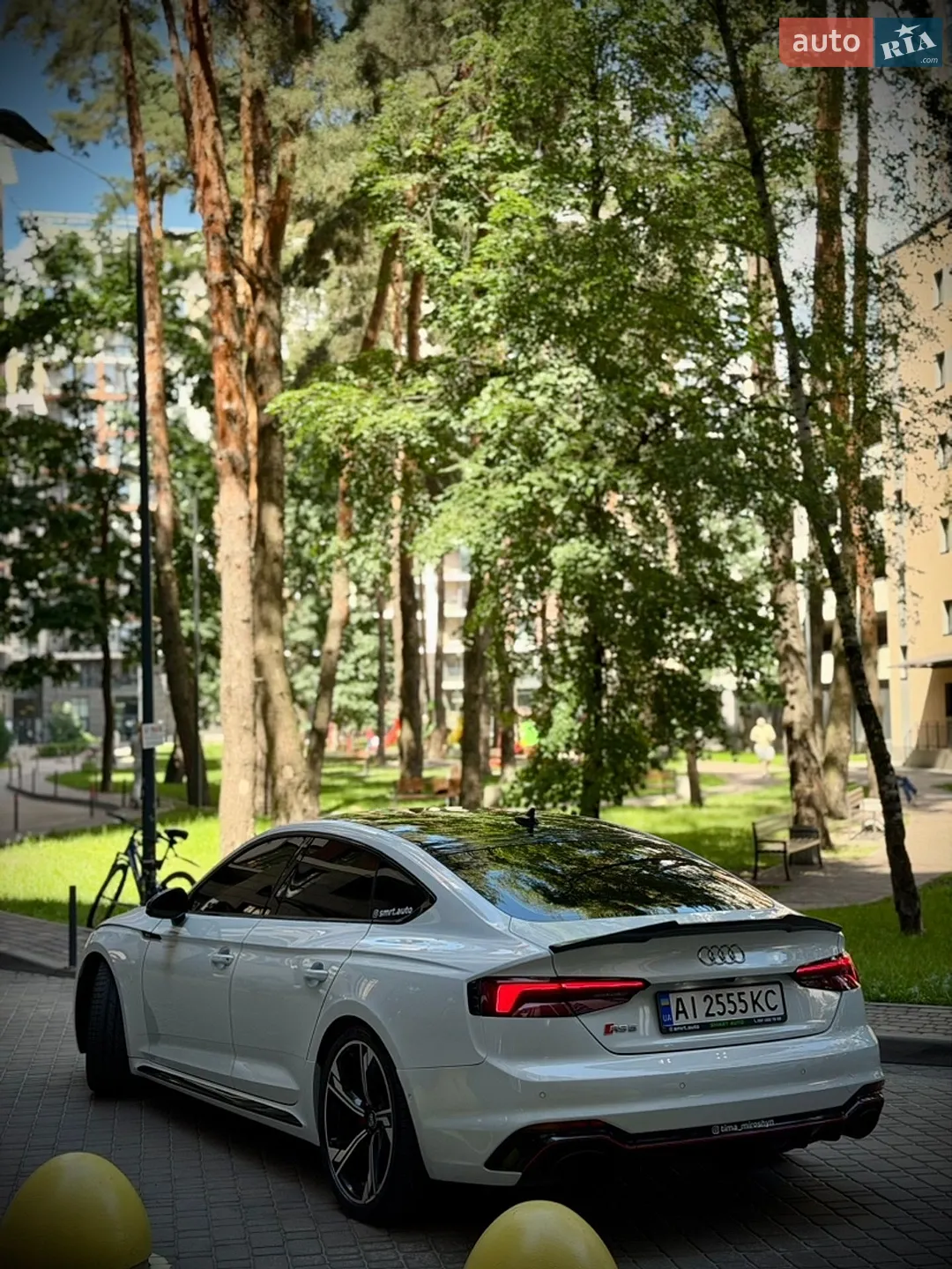 2019 Audi RS5 - мініатюра 5
