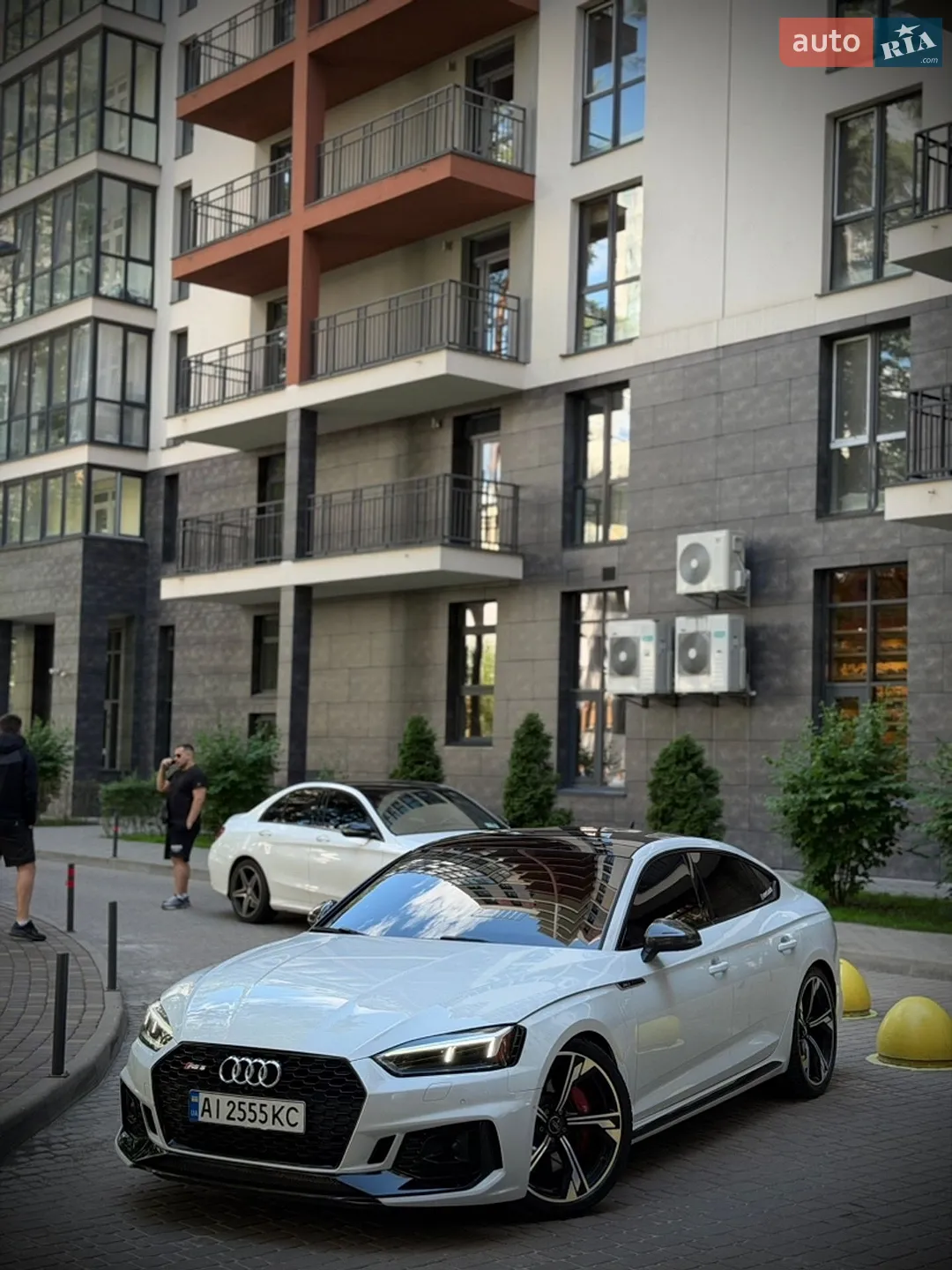2019 Audi RS5 - мініатюра 4