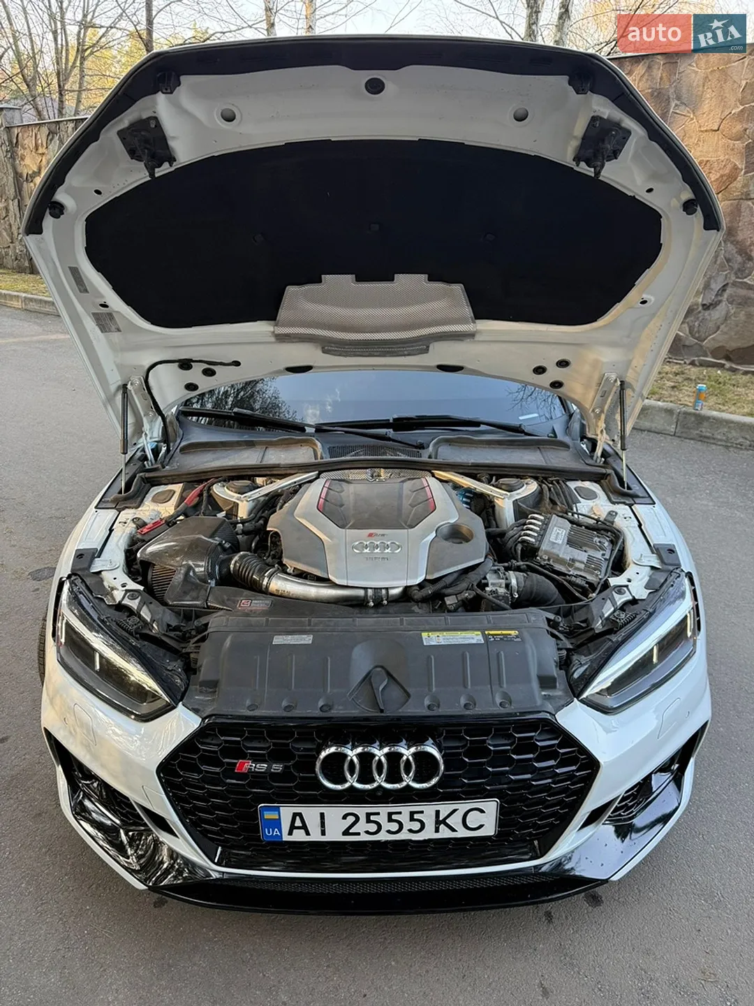 2019 Audi RS5 - мініатюра 34