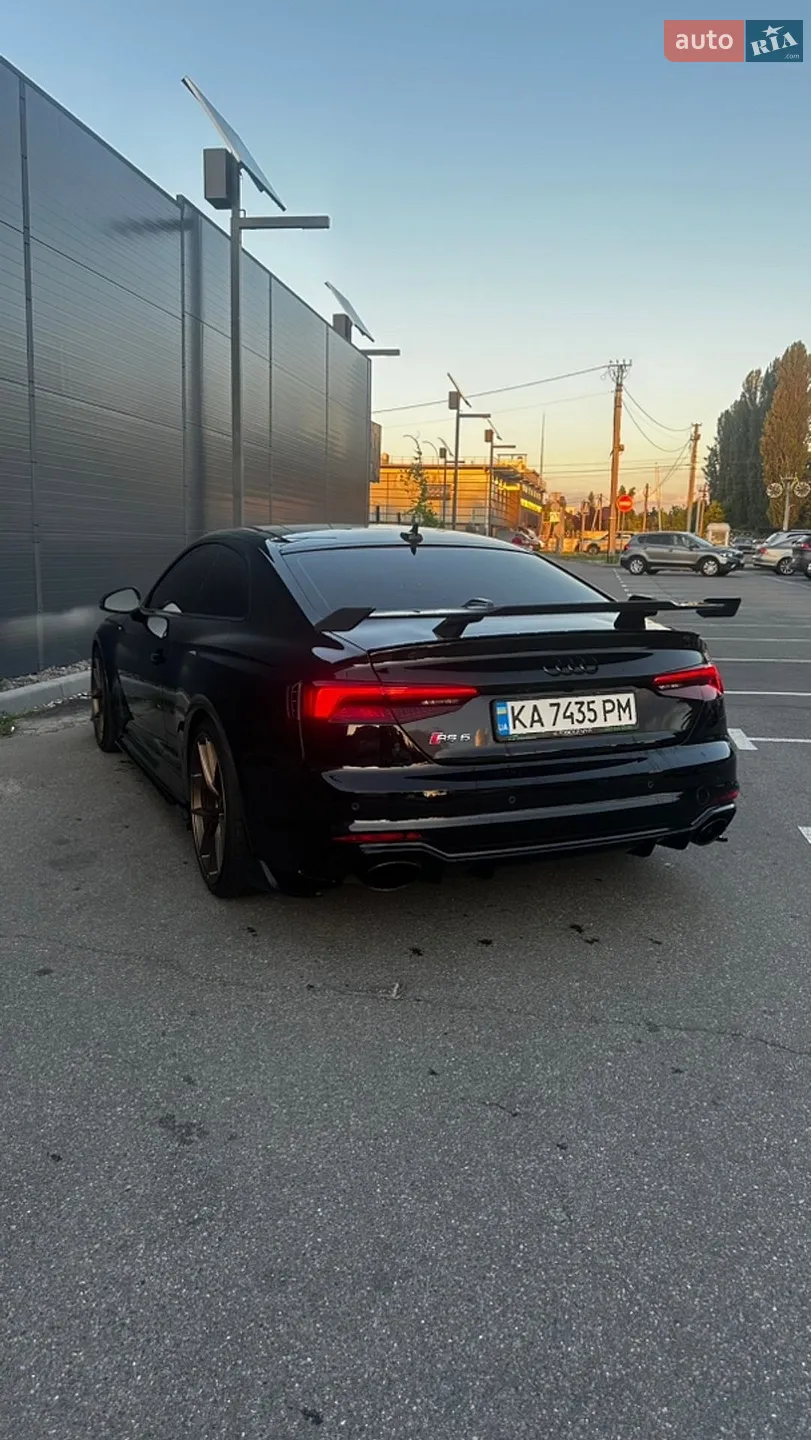 2018 Audi RS5 - мініатюра 4