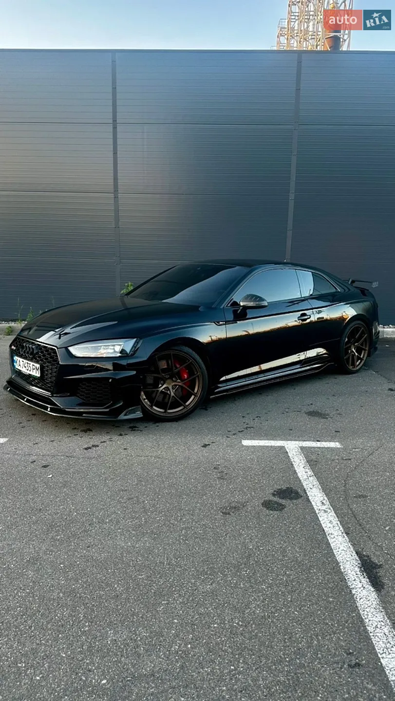 2018 Audi RS5 - мініатюра 9