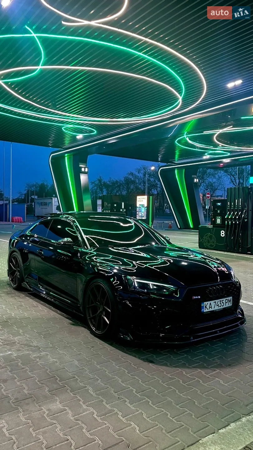 2018 Audi RS5 - мініатюра 13