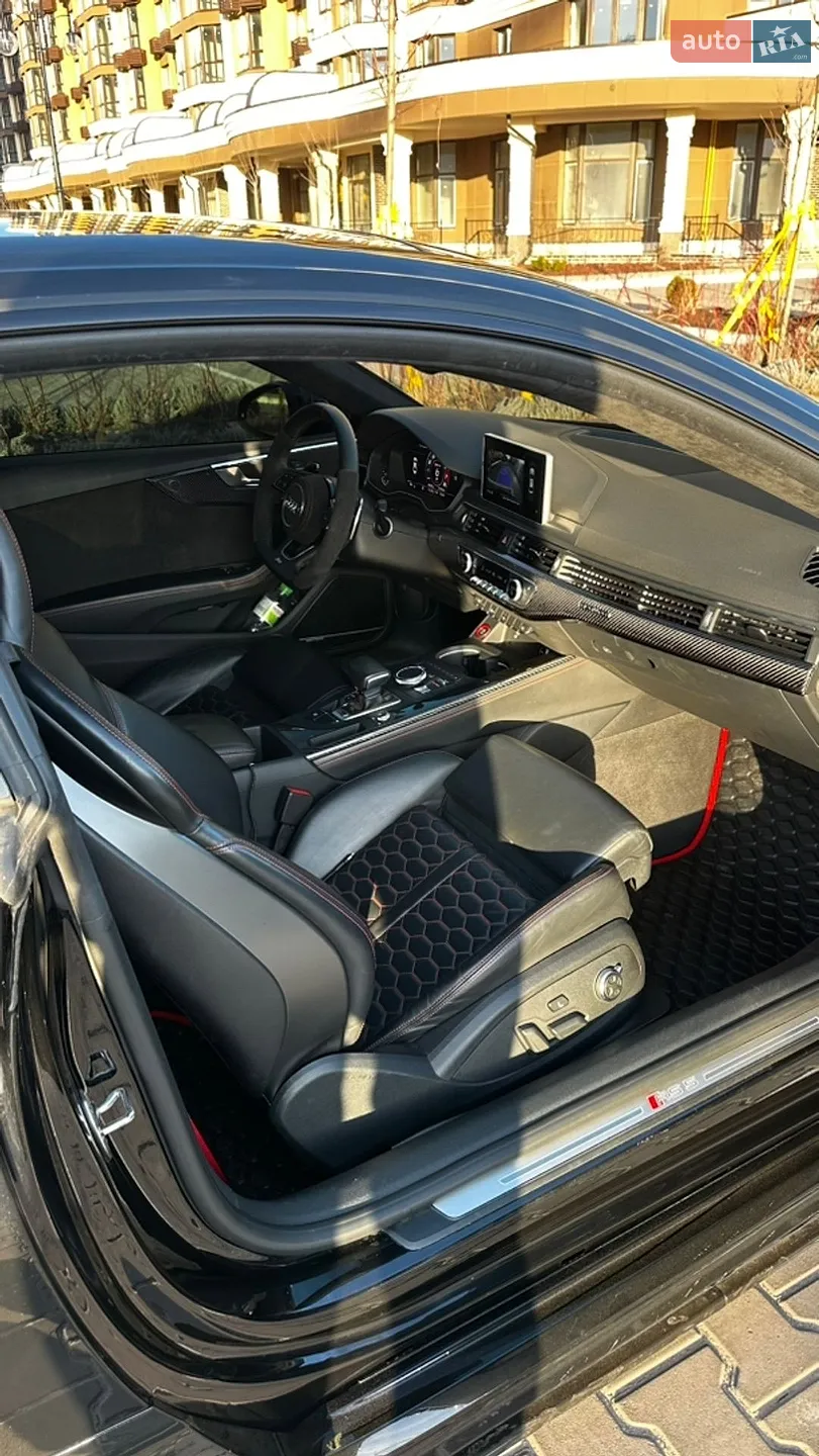 2018 Audi RS5 - мініатюра 18