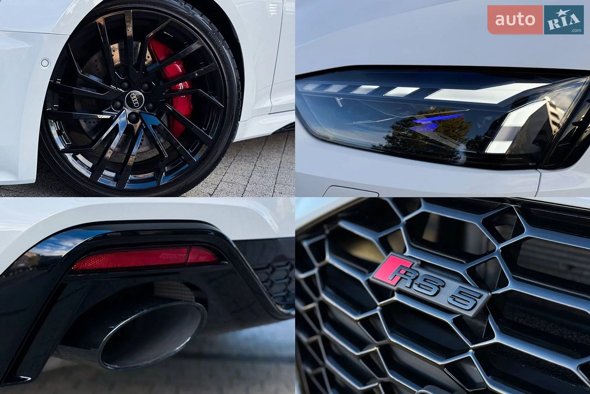 2023 Audi RS5 - мініатюра 13