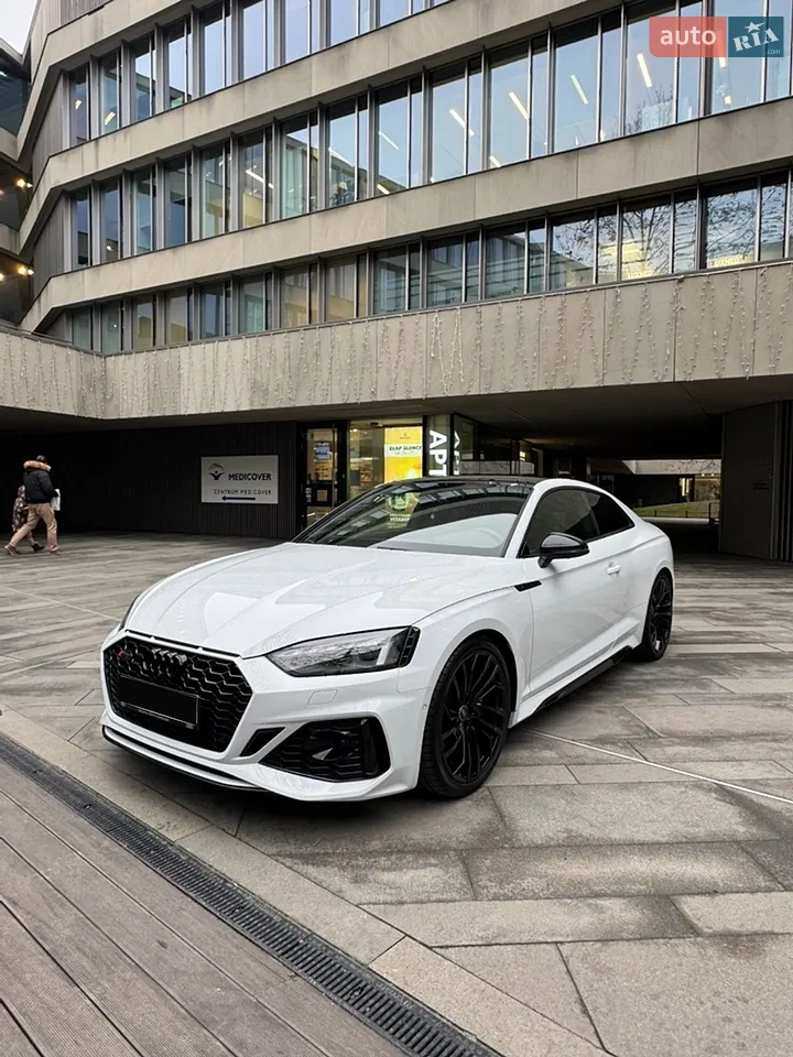 2023 Audi RS5 - мініатюра 80