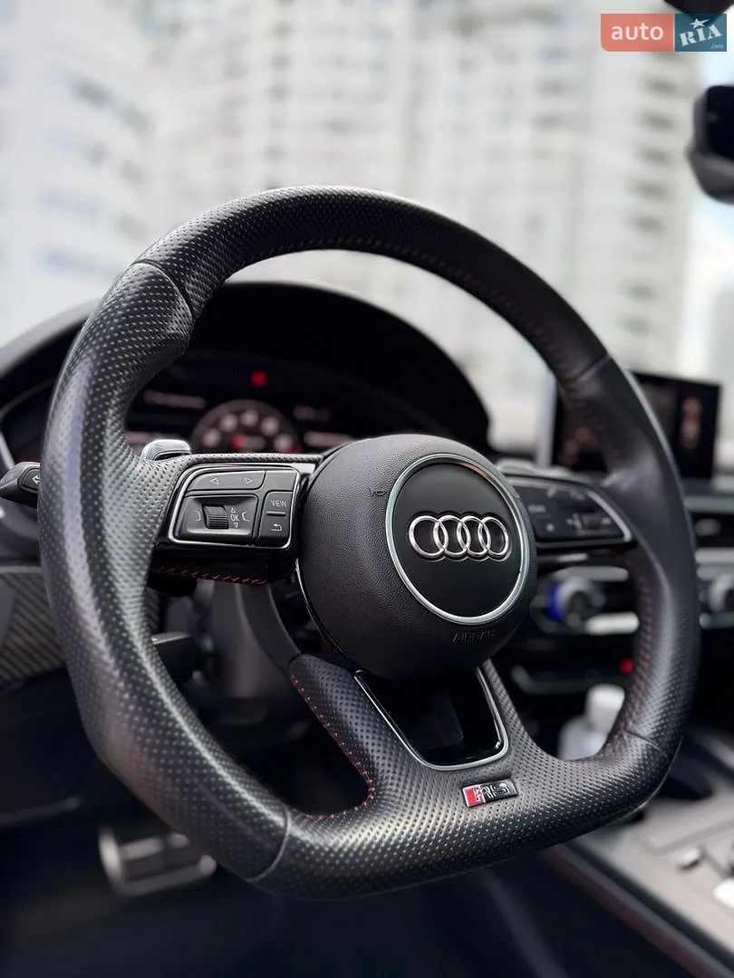 2018 Audi RS5 - мініатюра 38