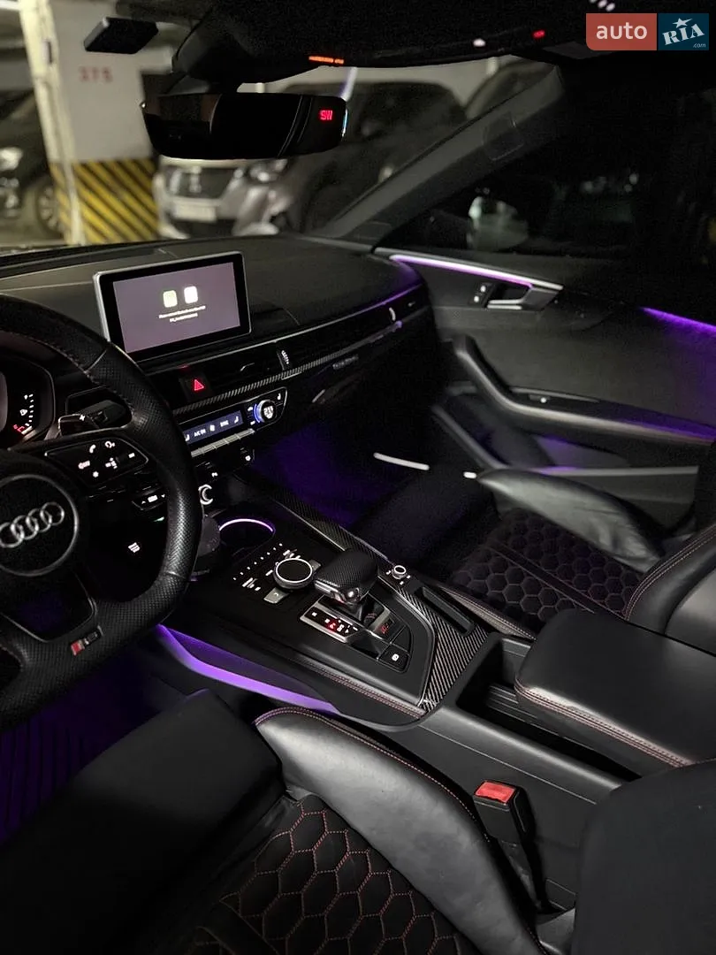 2018 Audi RS5 - мініатюра 55