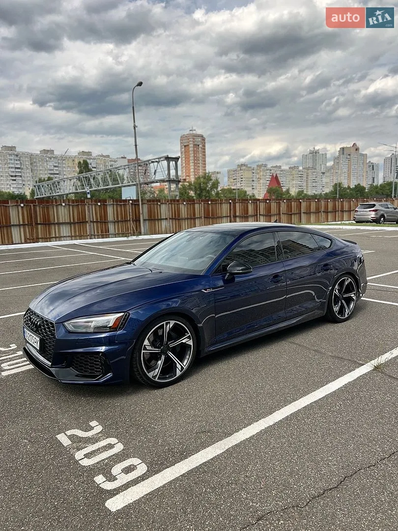 2018 Audi RS5 - мініатюра 13