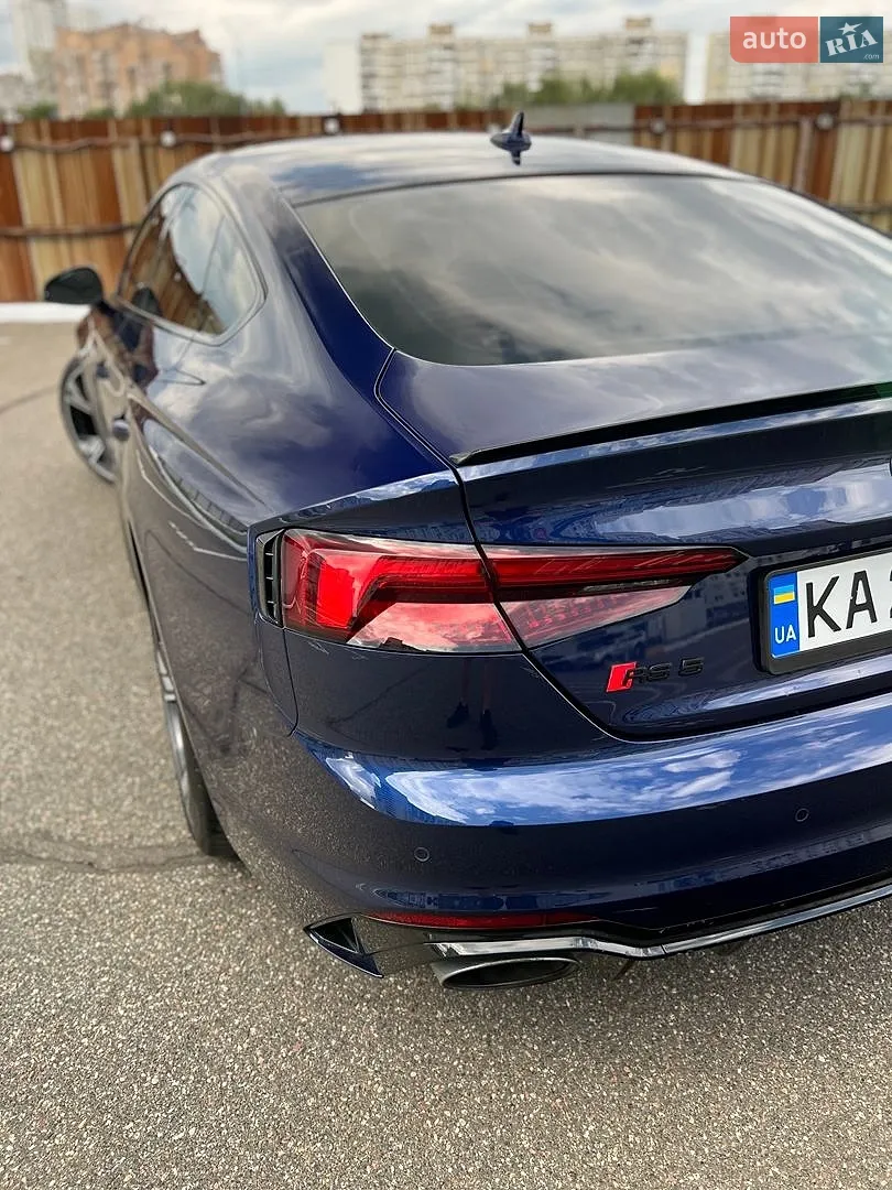 2018 Audi RS5 - мініатюра 23