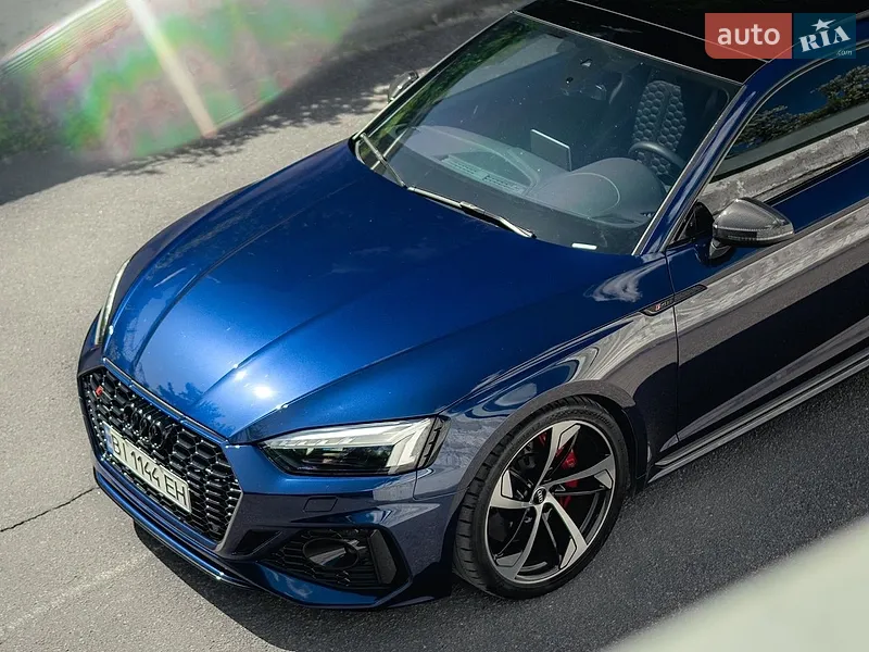 Audi RS5
