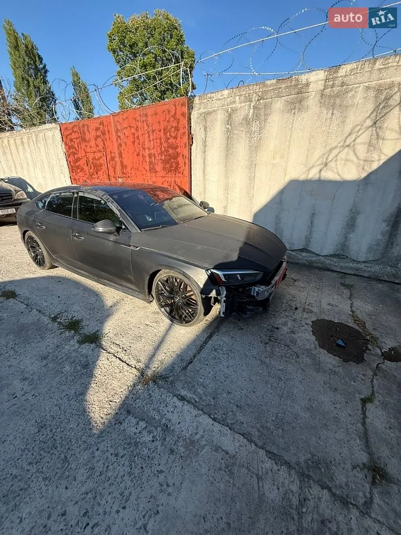 2018 Audi RS5 - мініатюра 2