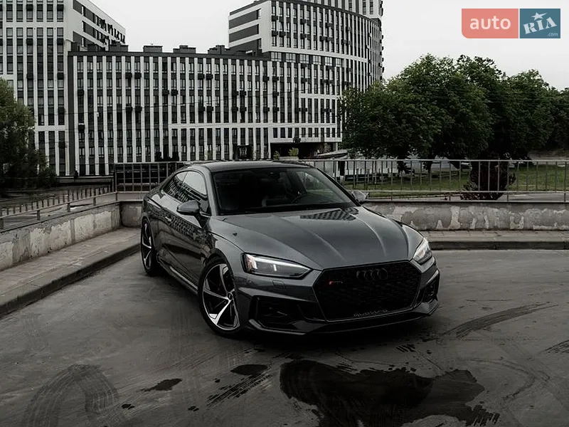 Audi RS5