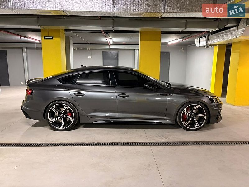 Купе Audi RS5 2020 в Ивано-Франковске
