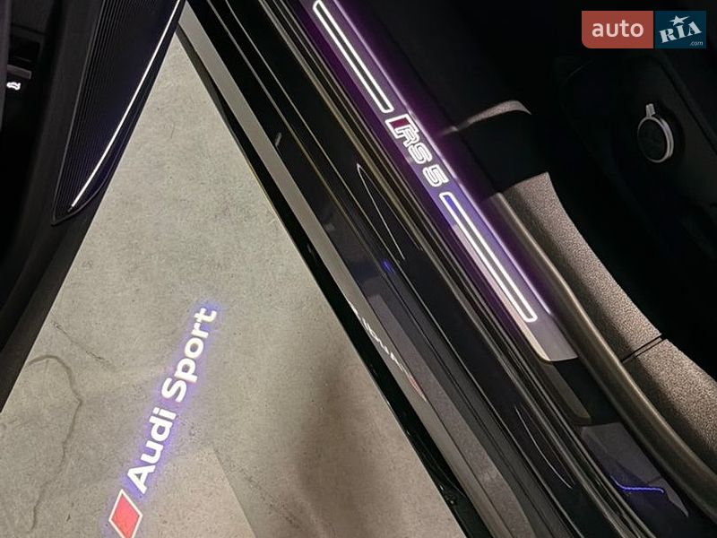 Купе Audi RS5 2020 в Ивано-Франковске