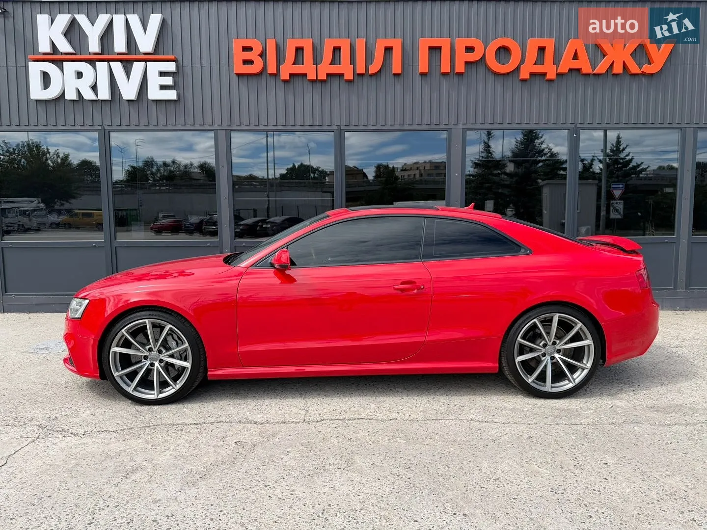 2011 Audi RS5 - мініатюра 3