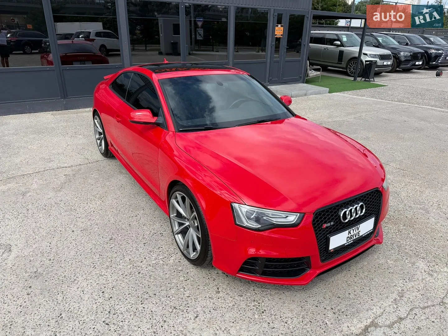 2011 Audi RS5 - мініатюра 8