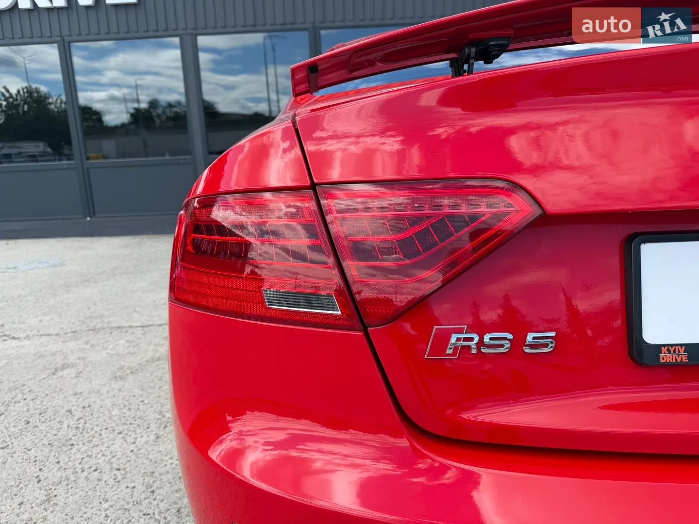 2011 Audi RS5 - мініатюра 13