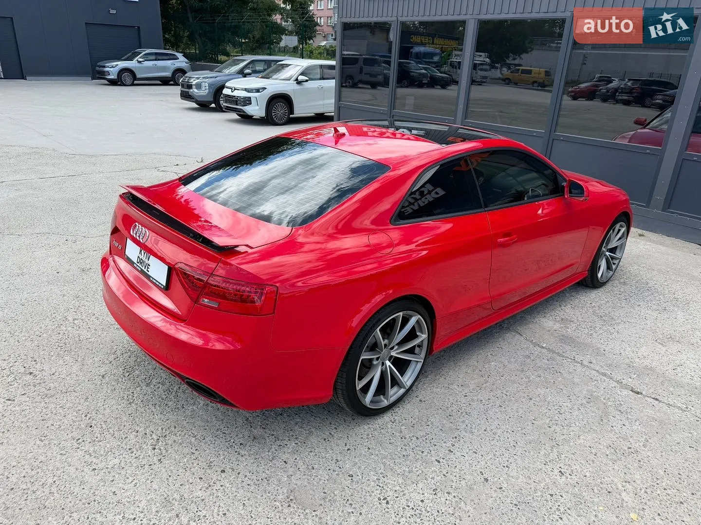 2011 Audi RS5 - мініатюра 17